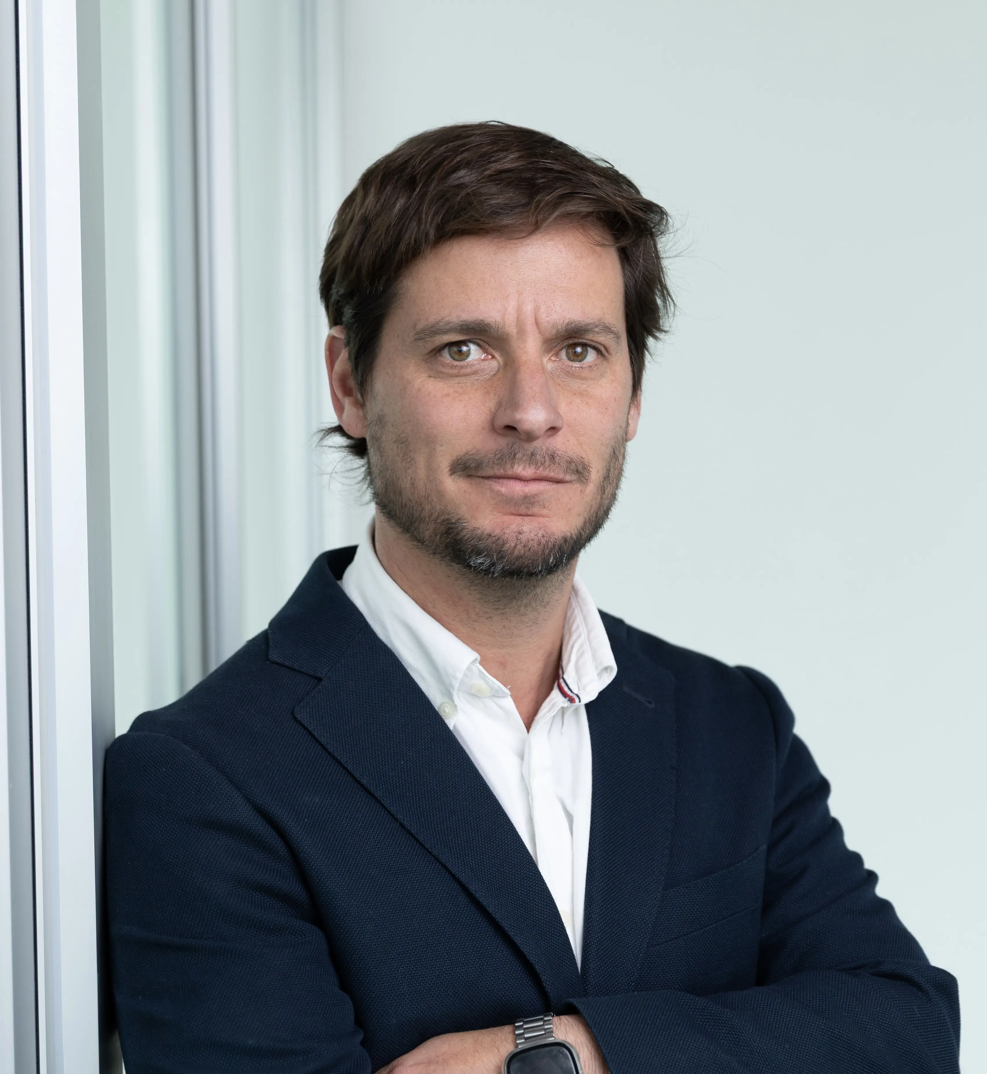 Pablo Ibáñez Aldunate